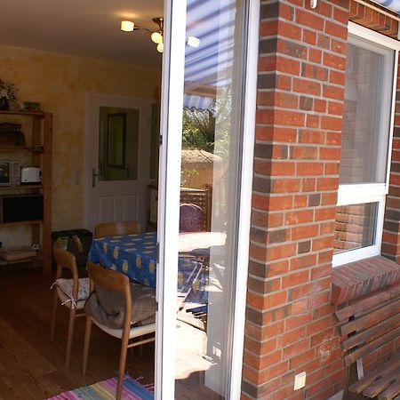 Emkendorf - An Den Teichen Apartamento Exterior foto