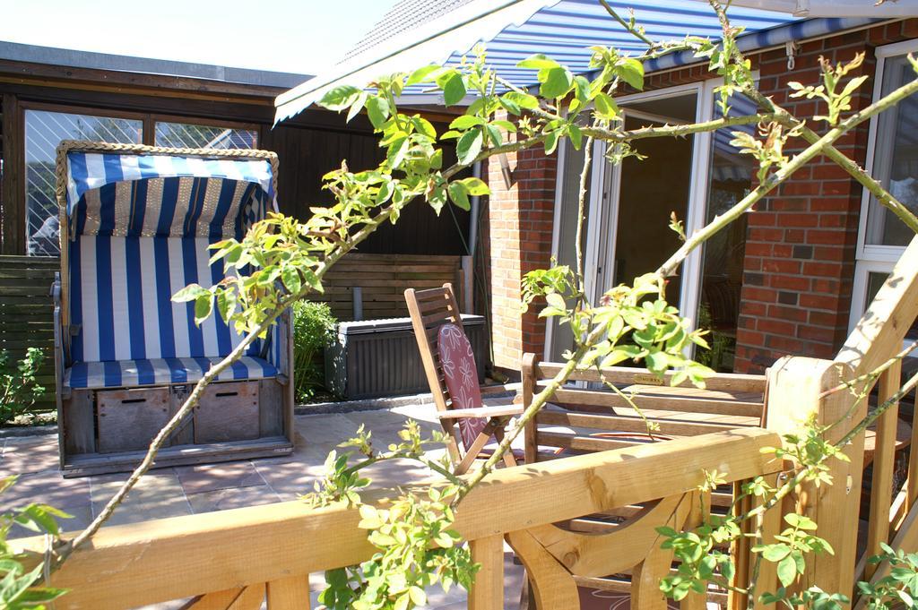 Emkendorf - An Den Teichen Apartamento Exterior foto