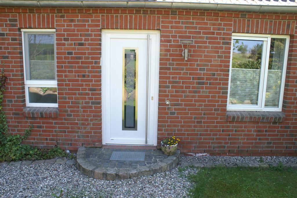 Emkendorf - An Den Teichen Apartamento Exterior foto