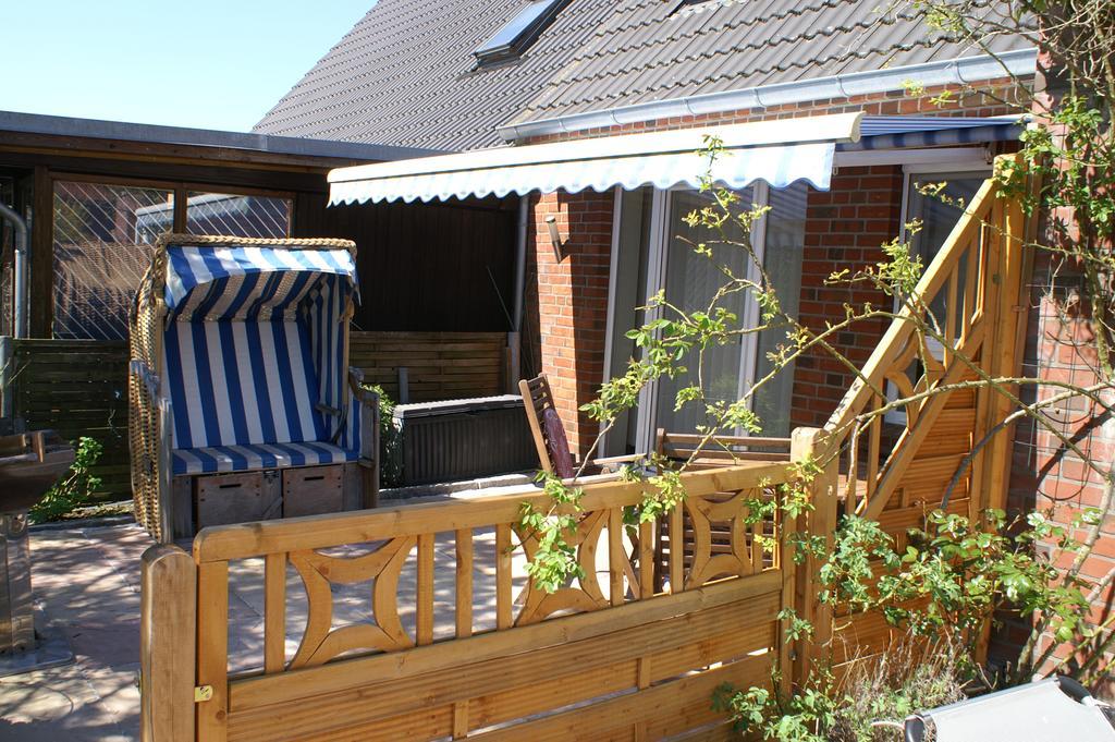 Emkendorf - An Den Teichen Apartamento Exterior foto